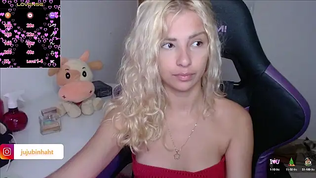 Snapshot of jujubinhahot chatting on February 22, 2025, 11:46 pm jujubinhahot online show from February 22, 2025, 11:46 pm