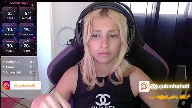 Snapshot of jujubinhahot chatting on September 27, 2025, 5:41 pm jujubinhahot online show from September 27, 2025, 5:41 pm