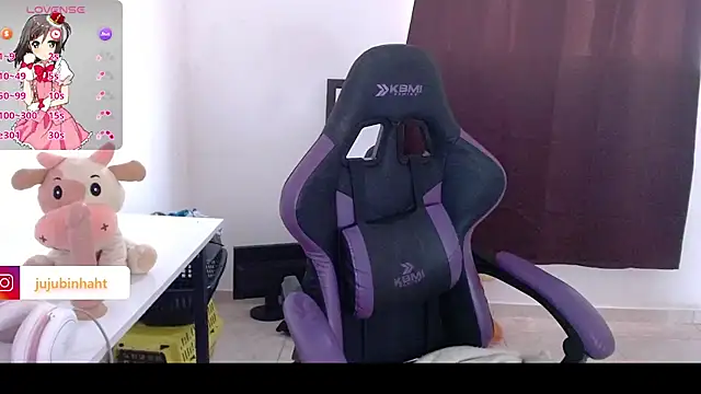 Snapshot of jujubinhahot chatting on March 13, 2025, 7:39 pm jujubinhahot online show from March 13, 2025, 7:39 pm