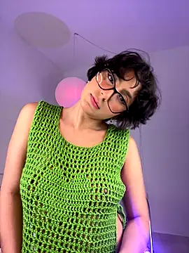 aurora xoxo online show from October 25, 2025, 3:49 am