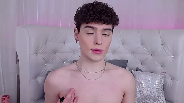 RobbyCharming online show from November 30, 2025, 4:02 am