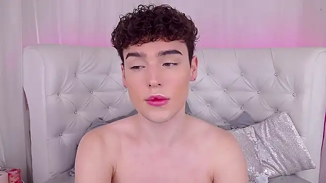 RobbyCharming online show from October 10, 2025, 3:40 am