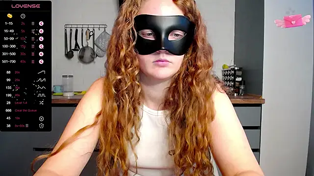 BubbbleGumm online show from February 17, 2025, 2:49 pm