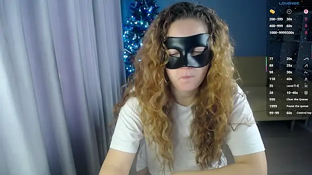 BubbbleGumm online show from January 8, 2026, 8:20 am