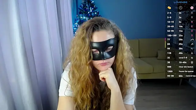 BubbbleGumm online show from January 15, 2026, 10:07 am