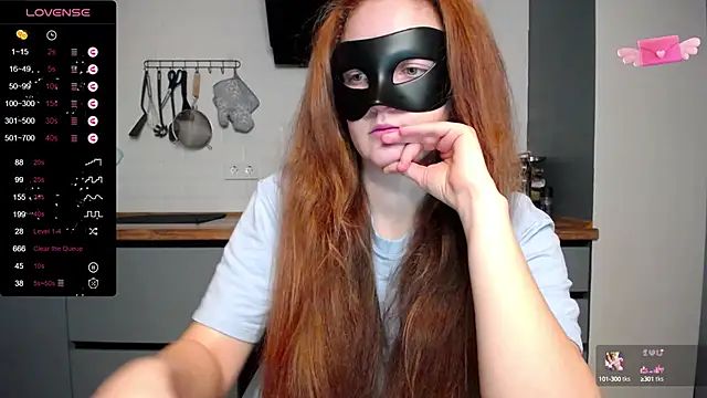 BubbbleGumm online show from March 12, 2025, 7:14 pm