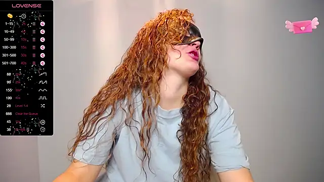 BubbbleGumm online show from March 5, 2025, 7:49 pm
