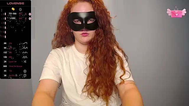 BubbbleGumm online show from March 17, 2025, 7:58 pm