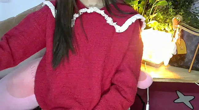 PinkCoi888 online show from February 28, 2025, 5:26 am