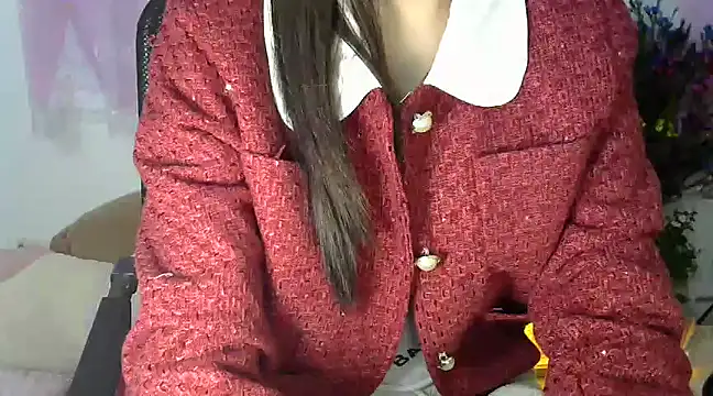 PinkCoi888 online show from February 26, 2025, 2:59 pm