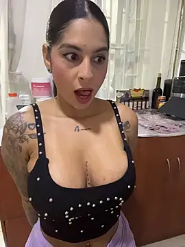 charlotte stevenss  online show from February 24, 2026, 1:45 pm