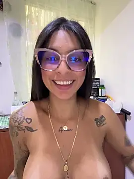 charlotte stevenss  online show from March 2, 2025, 5:20 pm