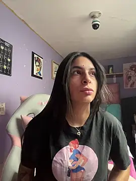 charlotte stevenss  online show from November 30, 2025, 3:13 pm