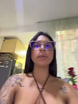 charlotte stevenss  online show from March 8, 2025, 8:35 pm