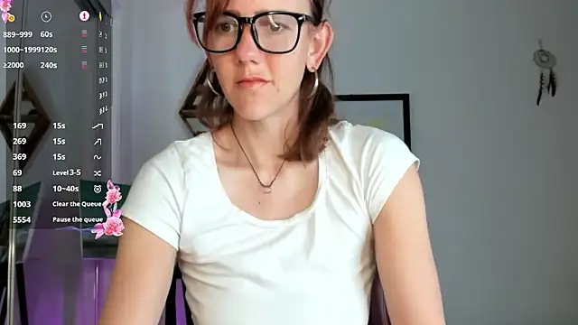 jasminedaze888 online show from February 23, 2025, 5:07 pm