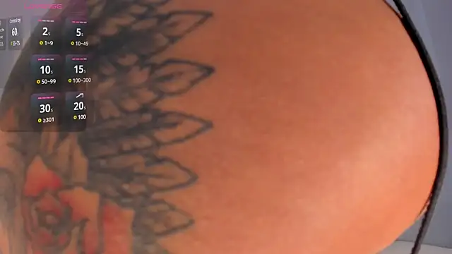 Snapshot of MariamRivera_ chatting on February 25, 2025, 6:58 am MariamRivera online show from February 25, 2025, 6:58 am