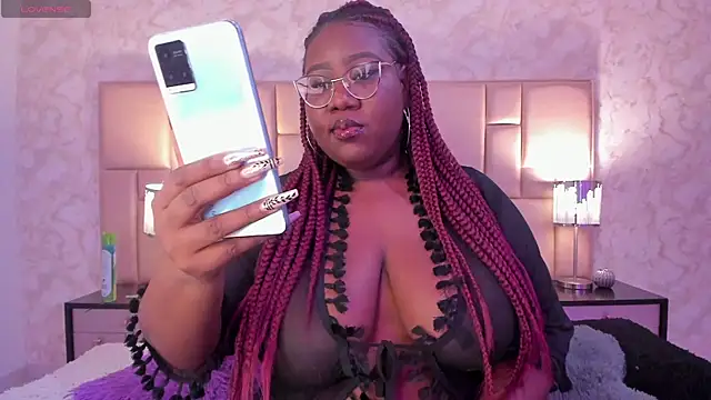 Darnellqueen online show from January 11, 2025, 3:55 am