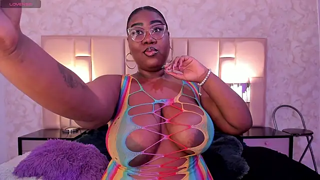 Darnellqueen online show from January 23, 2025, 4:30 am