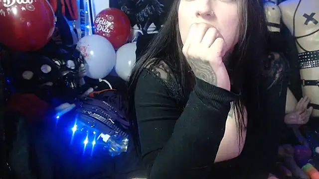 Astartexxx online show from February 15, 2025, 7:38 am