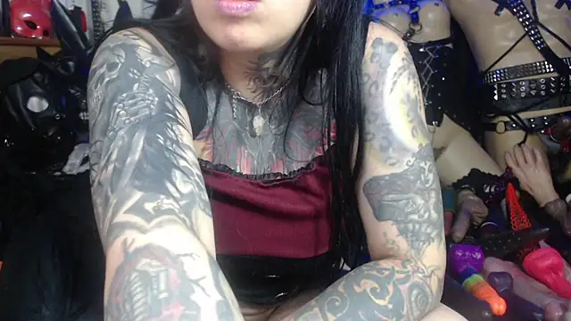 Astartexxx online show from March 9, 2026, 9:02 am