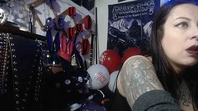 Astartexxx online show from February 17, 2025, 11:54 pm