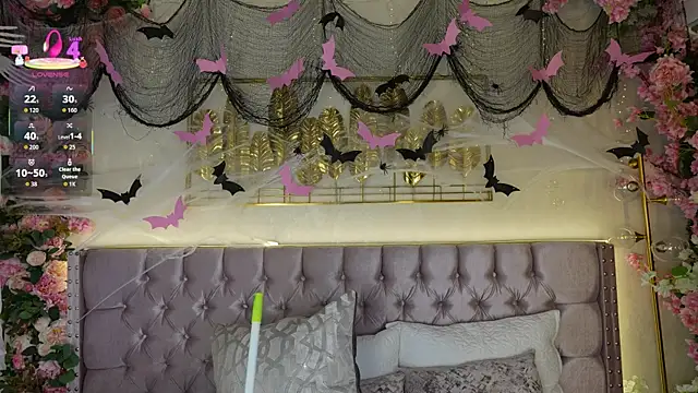 Snapshot of candy_beck chatting on October 20, 2025, 1:33 pm candy beck online show from October 20, 2025, 1:33 pm