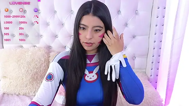 Hikikodoll   online show from December 26, 2024, 12:05 pm