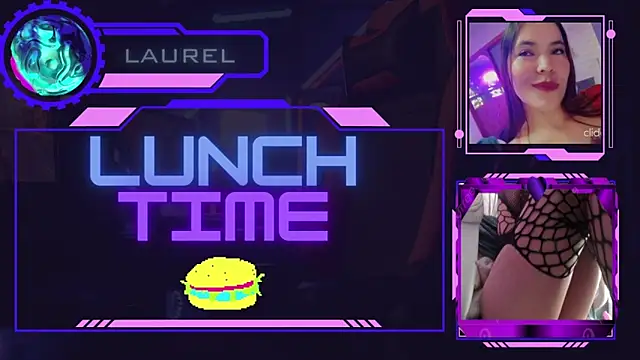 Laurel23  online show from February 18, 2025, 6:15 pm