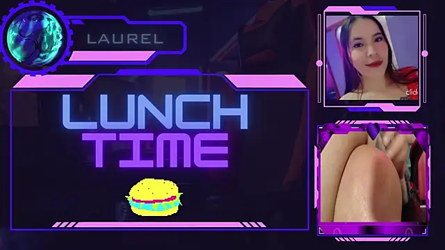 Laurel23  online show from March 6, 2025, 6:05 pm