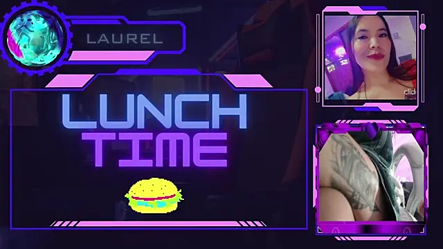 Laurel23  online show from February 26, 2025, 6:04 pm