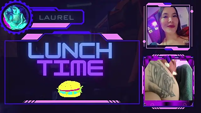 Laurel23  online show from February 21, 2025, 6:04 pm