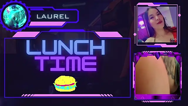 Laurel23  online show from March 11, 2025, 6:08 pm