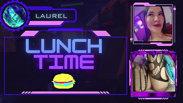 Laurel23  online show from February 24, 2025, 6:04 pm