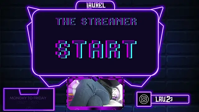 Laurel23  online show from February 25, 2025, 11:54 am