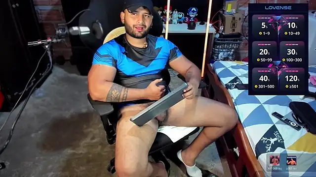 Snapshot of Imperion_king chatting on February 15, 2026, 2:01 am Imperion king online show from February 15, 2026, 2:01 am