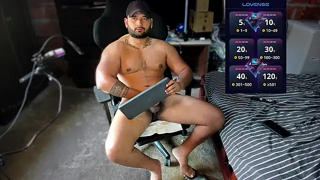 Imperion king online show from March 8, 2026, 3:04 pm