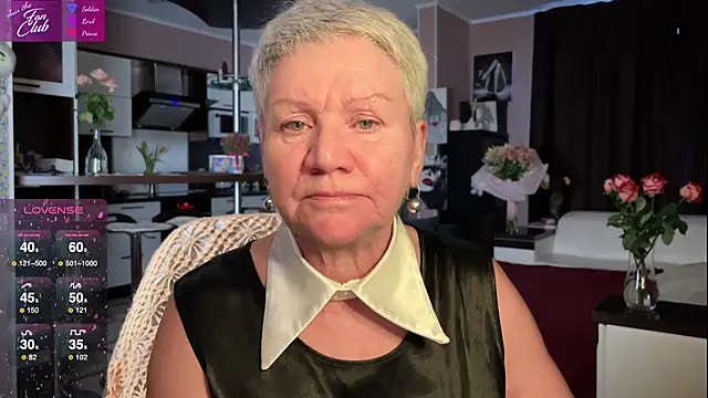 roxana brooks online show from February 20, 2025, 2:24 pm