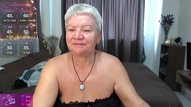 roxana brooks online show from May 14, 2026, 3:03 am