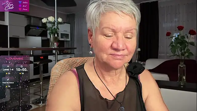 roxana brooks online show from February 4, 2025, 5:55 pm