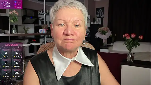 roxana brooks online show from February 20, 2025, 5:30 pm