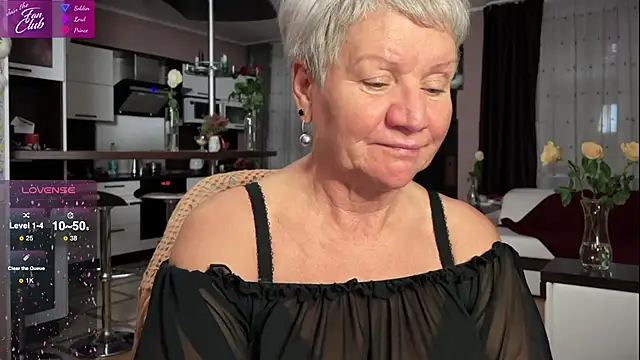 roxana brooks online show from February 11, 2025, 9:56 pm
