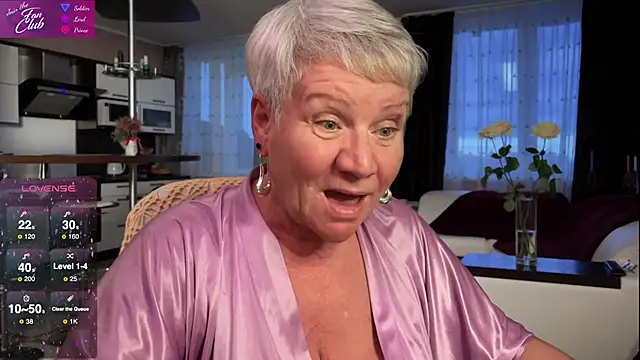 roxana brooks online show from January 26, 2025, 1:58 pm