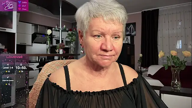 roxana brooks online show from February 11, 2025, 3:51 pm