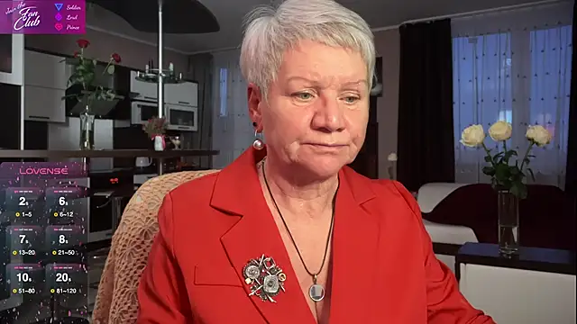 roxana brooks online show from February 5, 2025, 2:59 pm