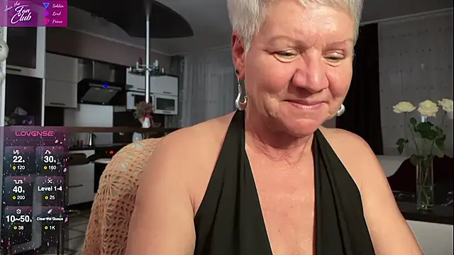roxana brooks online show from January 27, 2025, 5:15 pm