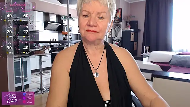 roxana brooks online show from April 8, 2026, 1:45 pm