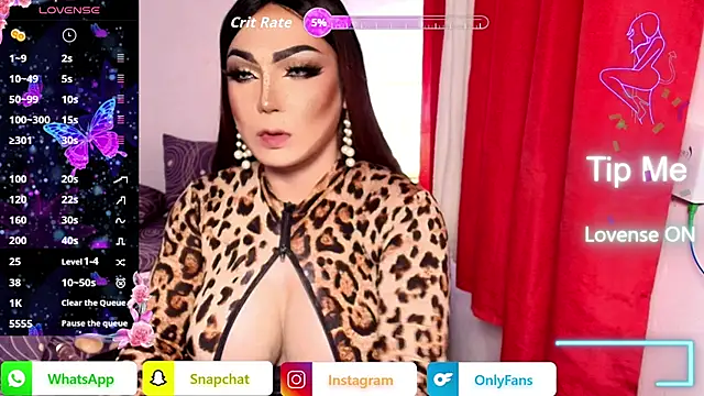 Snapshot of MissPattyShemalexxx chatting on July 4, 2026, 1:56 am MissPattyShemalexxx online show from July 4, 2026, 1:56 am