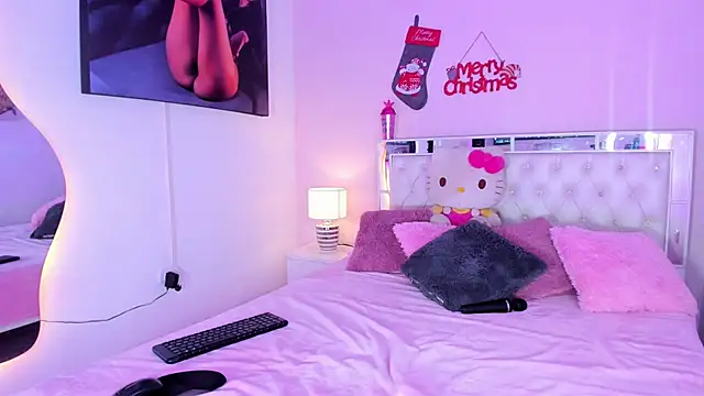 Snapshot of Candace_Hill1 chatting on December 6, 2024, 10:02 pm Candace Hill1 online show from December 6, 2024, 10:02 pm