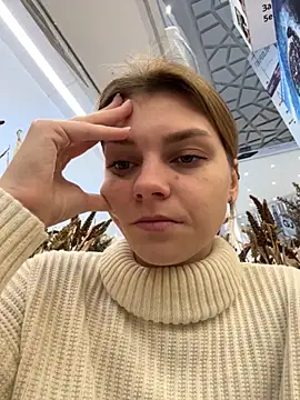 ValenciaShock online show from October 23, 2025, 6:56 am