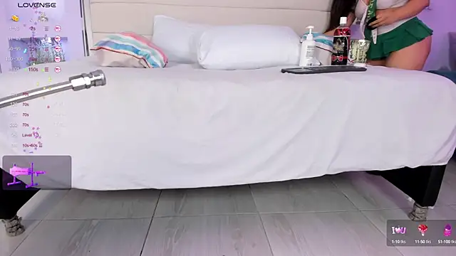 Snapshot of Isabella_Daniell chatting on September 13, 2025, 3:50 am Isabella Daniell online show from September 13, 2025, 3:50 am